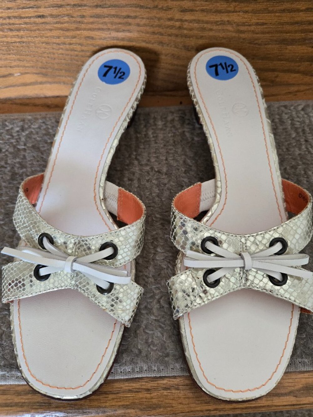 Cole Haan sandal